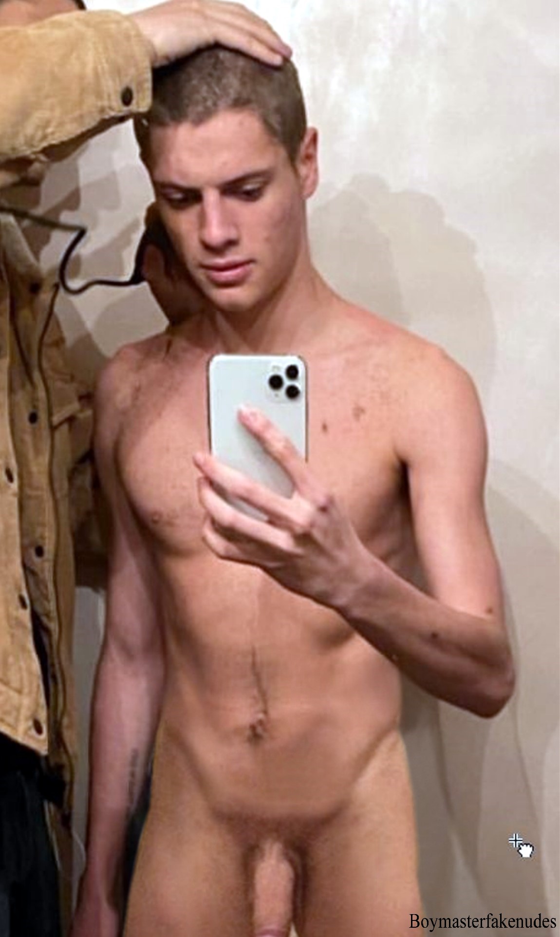 Jace Norman , American actor naked.