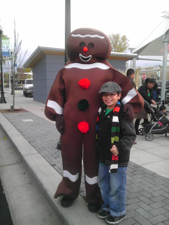 What to do in Southern Oregon MEDFORD WINTER LIGHTS FESTIVAL Our