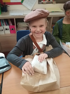 Transported Back 80 Years- Sandbags, Spam and Survival!, Copthill School