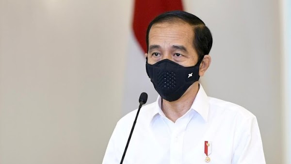Hari Ini Naskah Final UU Cipta Kerja Diserahkan ke Jokowi