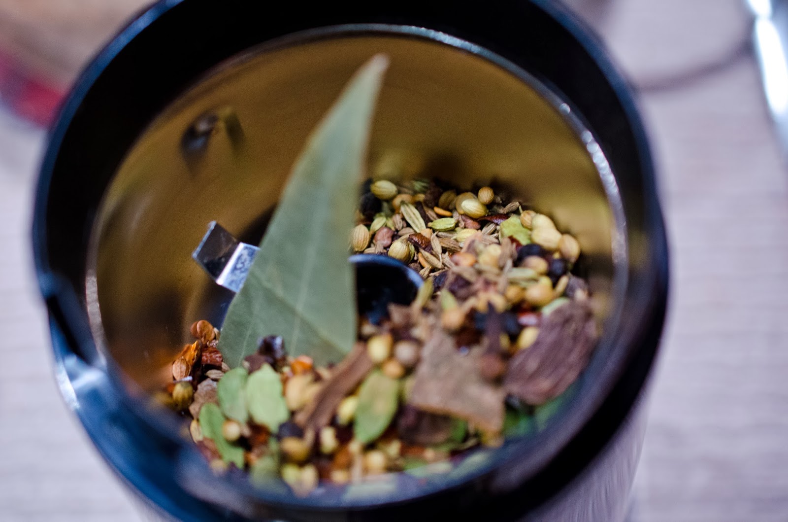 Queens Foodie Mama Garam Masala Sauce