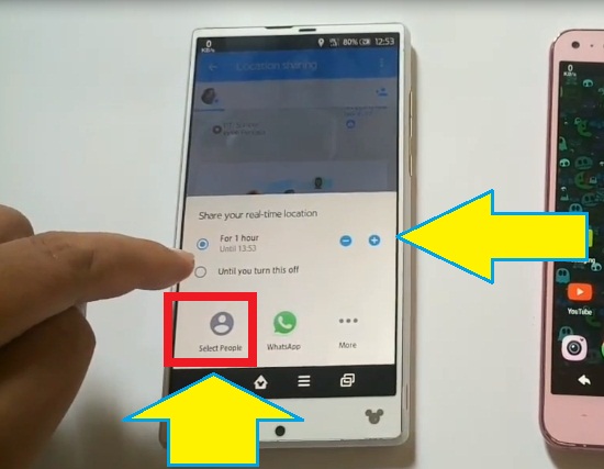 Menemukan Lokasi Orang Berdasarkan No Hp Dengan GMaps 2 Menemukan Lokasi Orang Berdasarkan No Hp Dengan GMaps 2