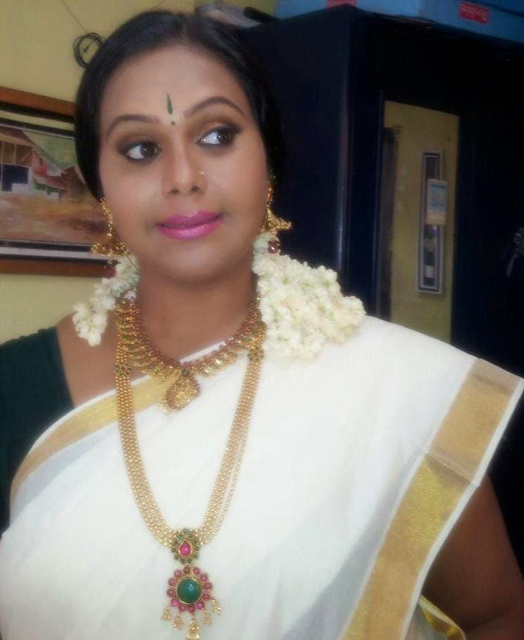 Parasparam Malayalam Serial Actress Photos Holidays Oo