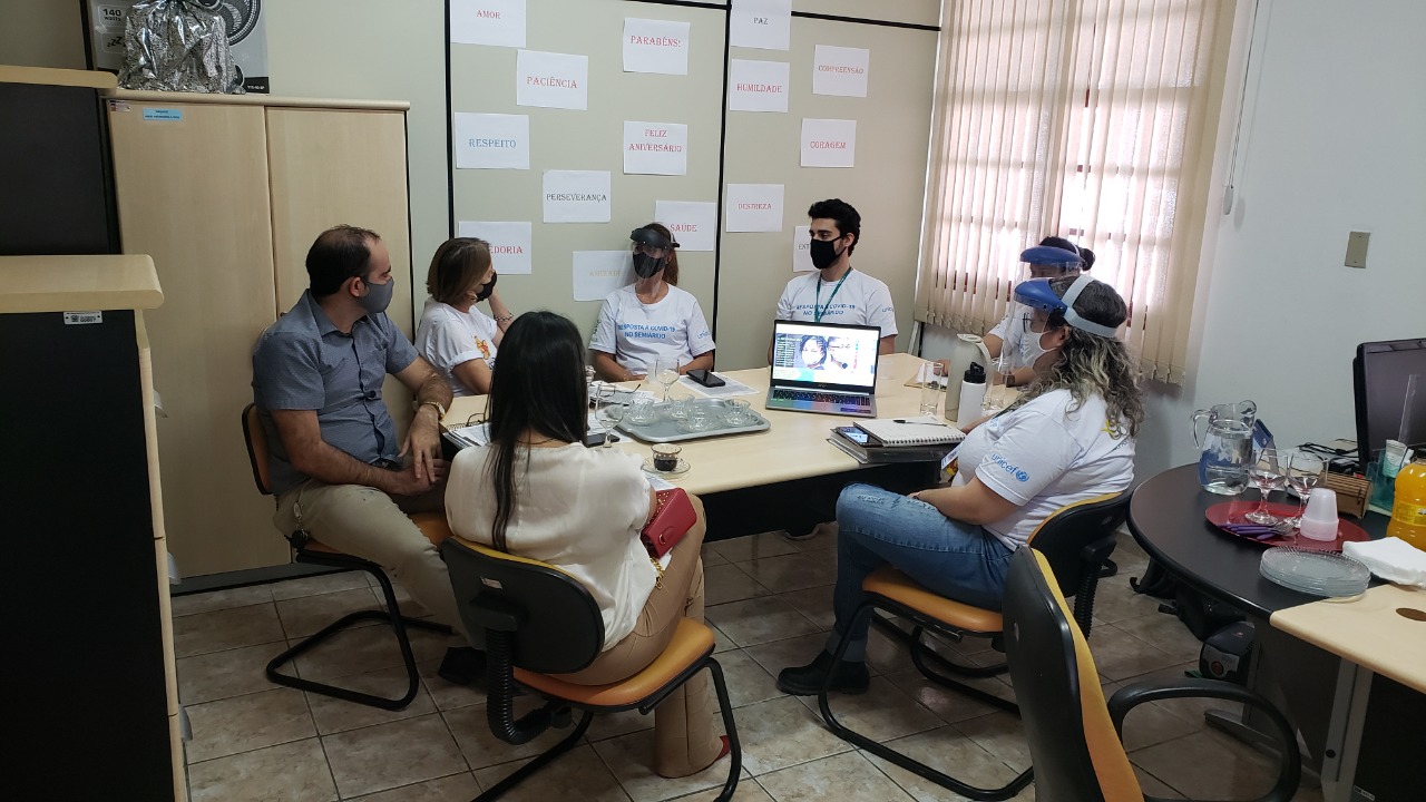 Estação Notícias Brejo da Madre de Deus é contemplado com programa da UNICEF e AVSI Estação Notícias Brejo da Madre de Deus é contemplado com programa da UNICEF e AVSI