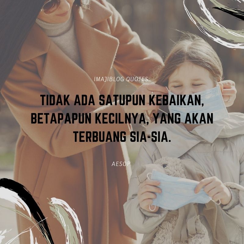Kata-Kata Mutiara Tentang Kebaikan - ImajiBlog