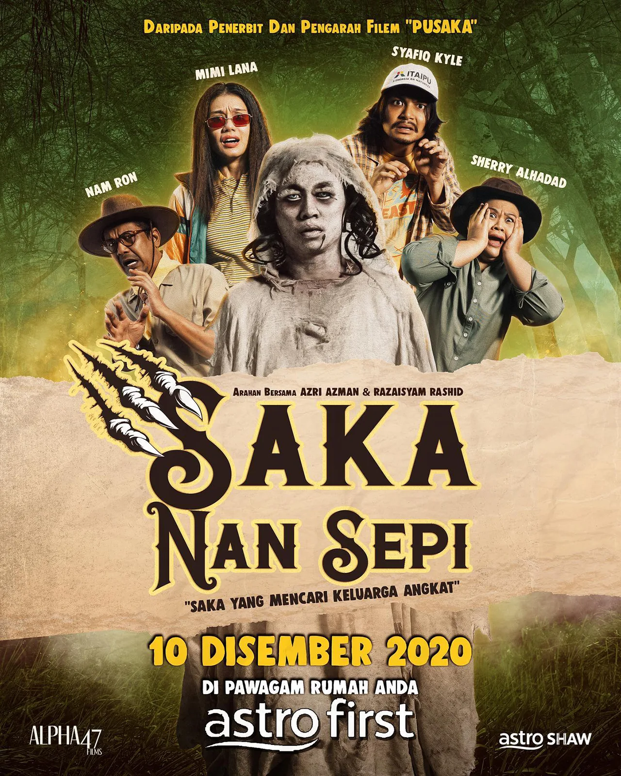 Filem Saka Nan Sepi