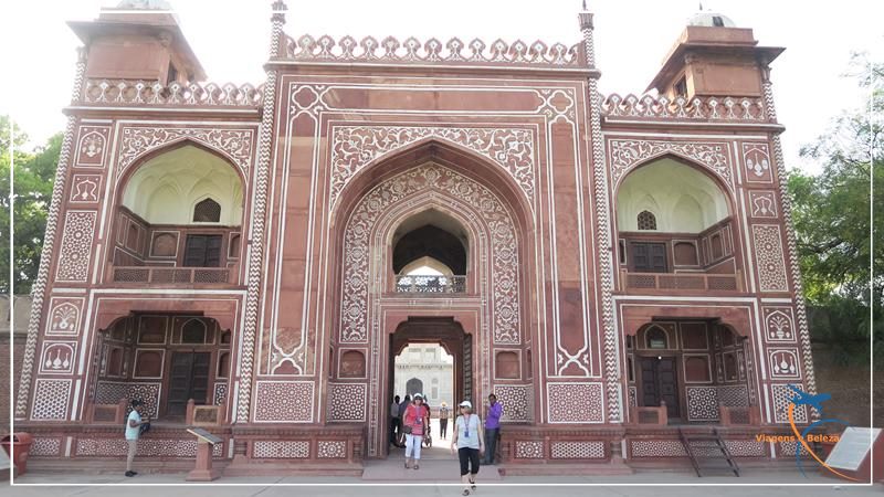 Baby Taj, o mausoléu da família de Mumtaz Mahal - Viagens ...