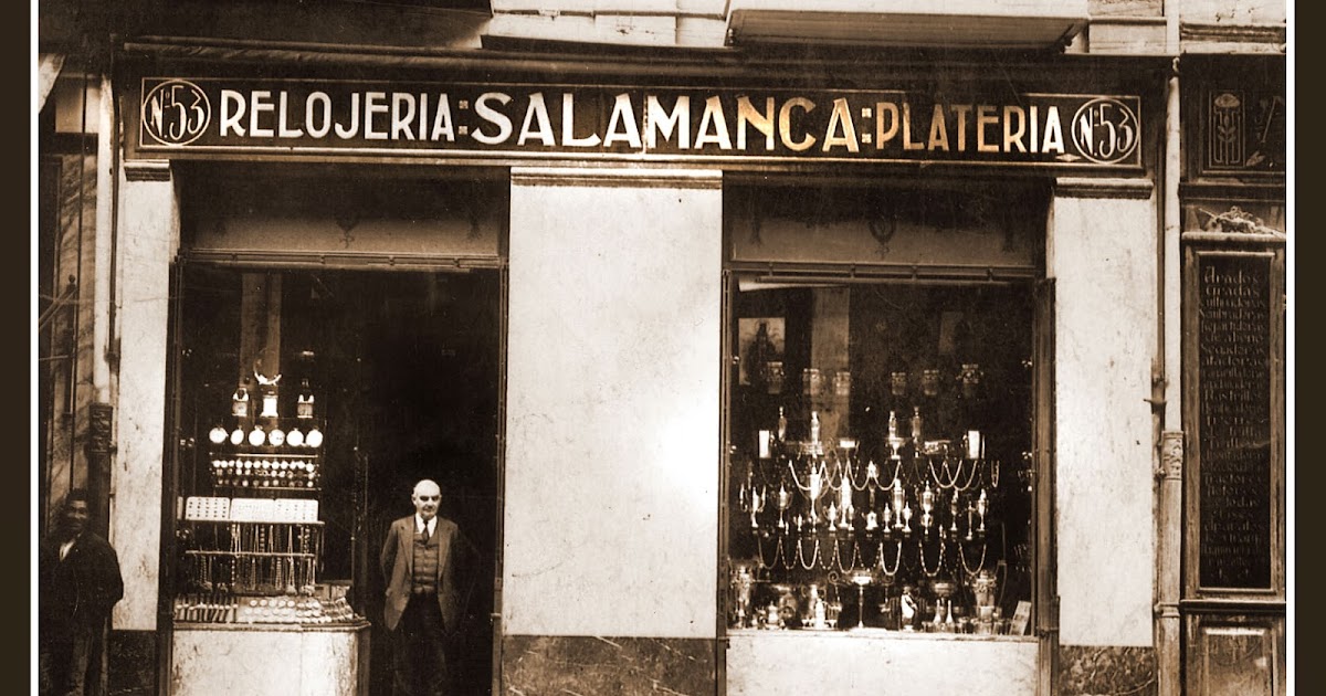 JOYERÍA en PALENCIA