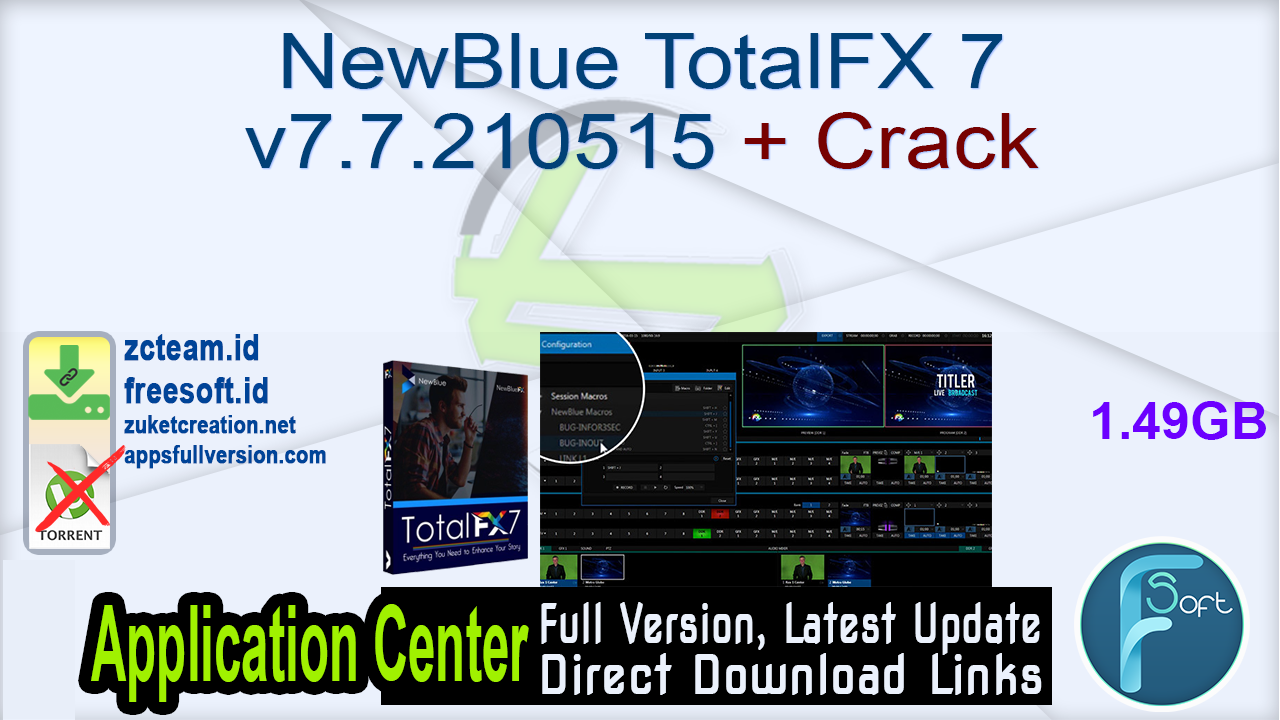 newbluefx powerdirector crack newbluefx powerdirector crack