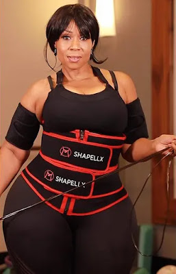 plus size waist trainer