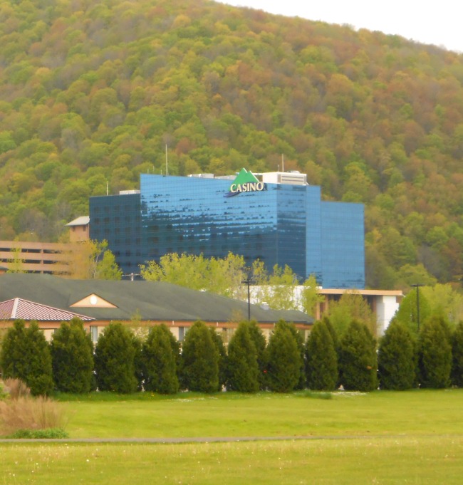 Salamanca Casino Open