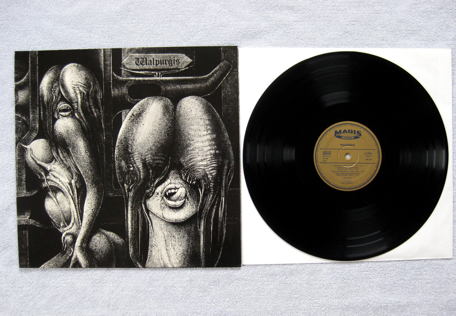 The Spooky Vegan Halfway To Halloween Happy Walpurgisnacht