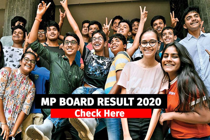 MP Board MPBSE 10th Result 2020: Check Here Direct Link