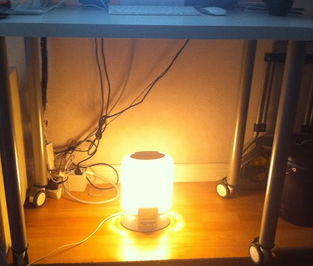 Modern Decoration How to Install caster wheels to Ikea Vika Amon Desk