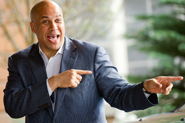 cory booker cory booker