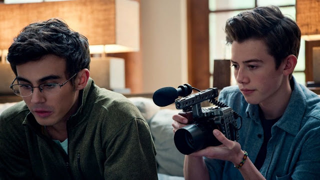 cena-série-American-Vandal-segunda-temporada-Netflix cena-série-American-Vandal-segunda-temporada-Netflix