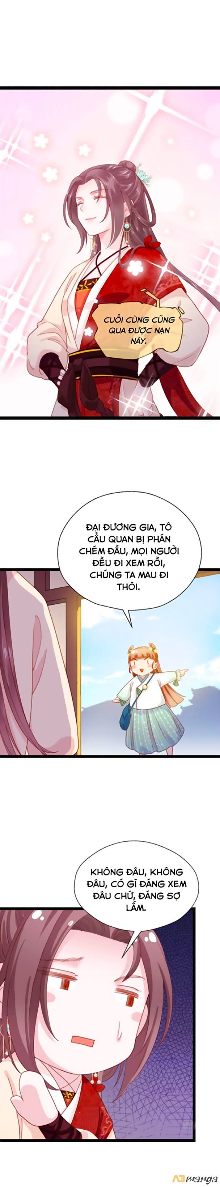 Đứng Lại! Phụng Chỉ Ăn Cướp Chapter 36 - Trang 7