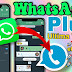 Descarga  WhatsApp plus ultima version   😱😱