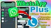 Descarga  WhatsApp plus ultima version   😱😱