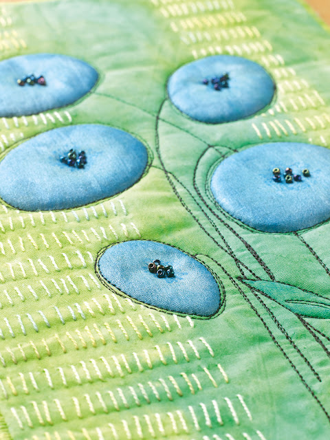 Small Art Quilts Quilt Routes