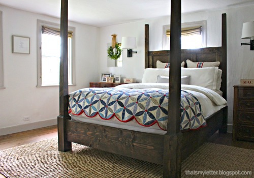 Diy Poster Bed Jaime Costiglio Diy Poster Bed Jaime Costiglio, King Size 4 Post Bed Plans