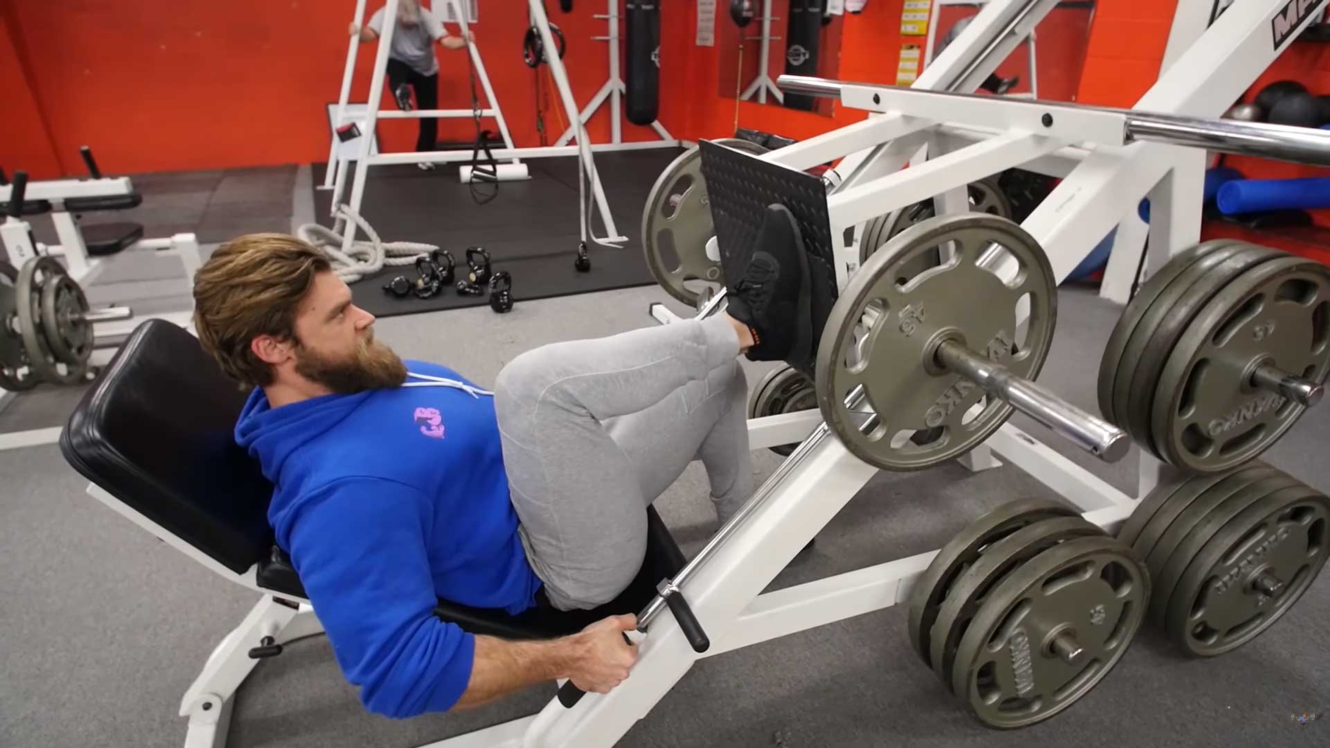 Exercise for Obese people Way to burn fat