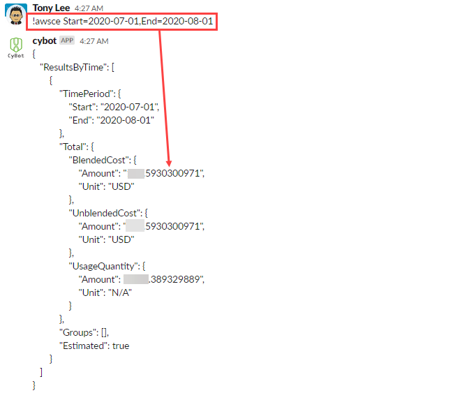 SecuritySynapse Fun with AWS CLI Cost Explorer (ce) API