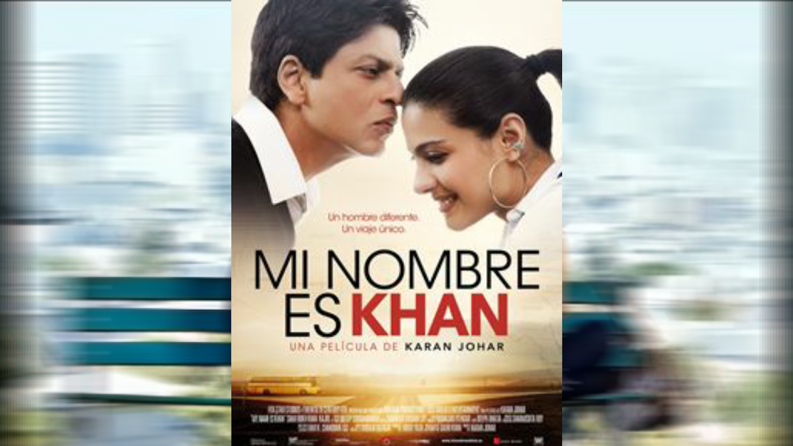 Mi Nombre es Khan