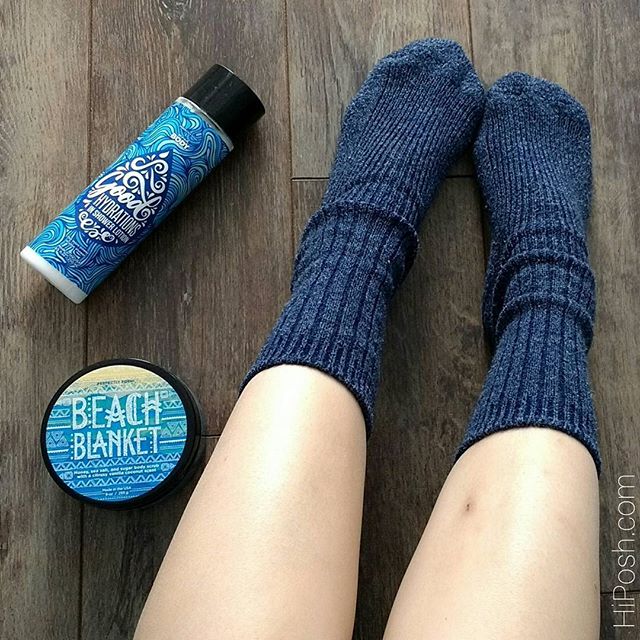 Posh by Simone Review Good Hydrations In Shower Lotion