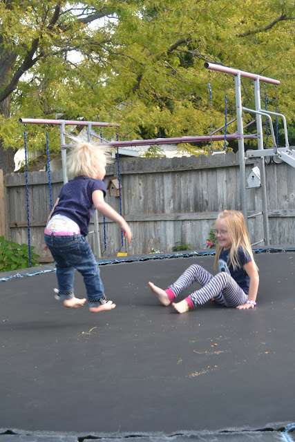 joneses keeping trampoline neighbors almost much