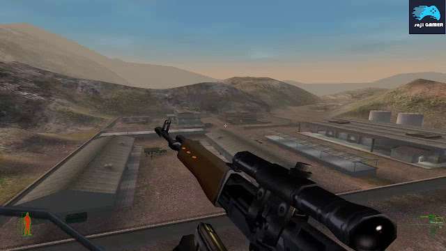 تحميل لعبة مشروع آي جي آي Project IGI