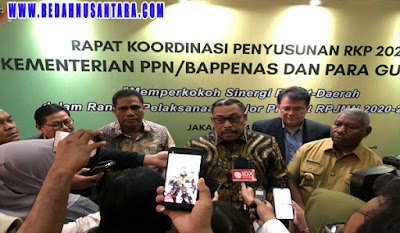 Gubernur Maluku Dorong Rp7,8 Tiliun Masuk RKP 2021 1 RKP%2Bmurad