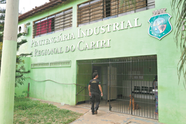 Cariri registra um detento e 19 agentes com covid-19