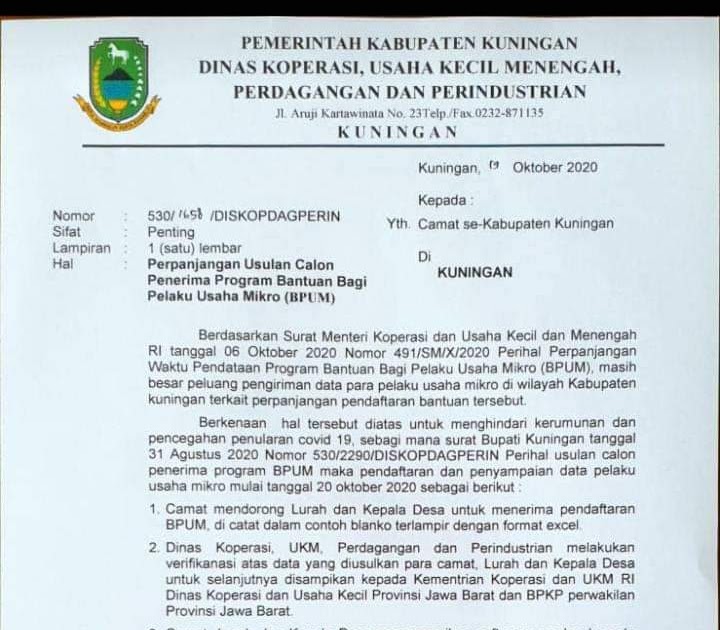 Get Daftar Online Umkm Kuningan Jawa Barat Images