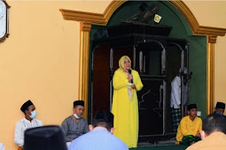Safari Ramadhan: Wagub Kepri Berkunjung Ke Natuna, "Kita Harus Terus Berinovasi"