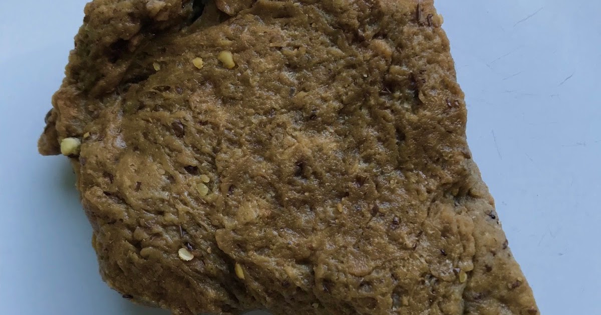 Katia au pays des merveilles Steak de seitan de JeanPhilippe