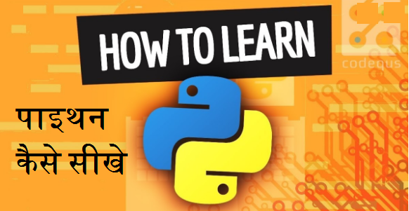 Python in Hindi (पाइथन हिंदी में) - Python Language In Hindi