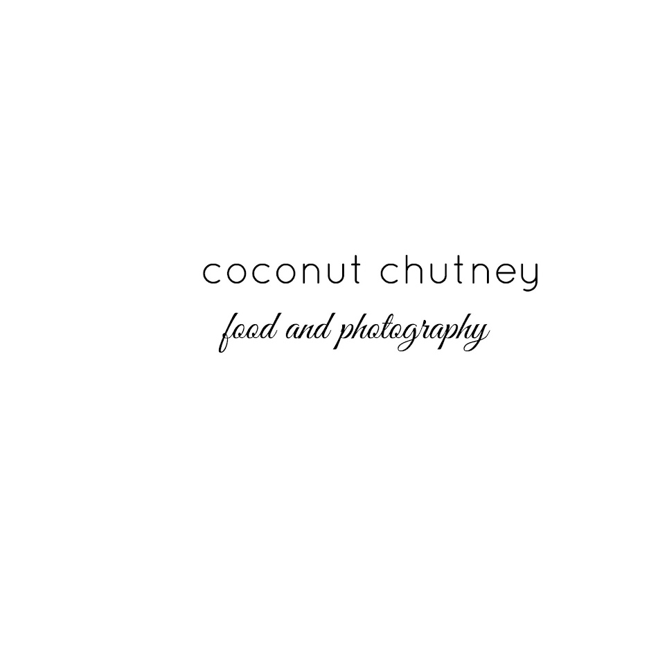 coconut chutney