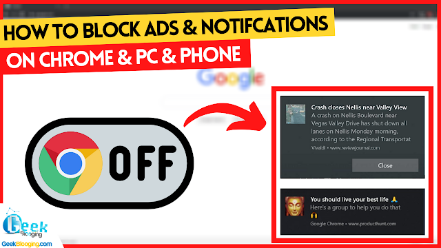 how to stop annoying pop ups in google chrome