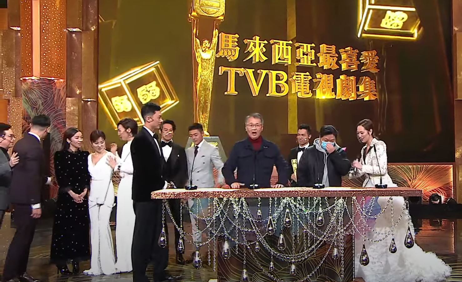 TVB Anniversary Awards 2020 (萬千星輝頒獎典禮2020) Review