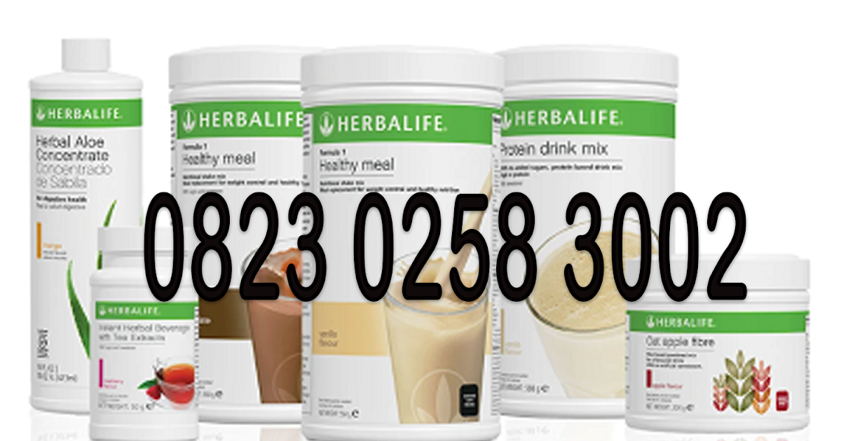 082302583002 Agen Herbalife Karanganyar