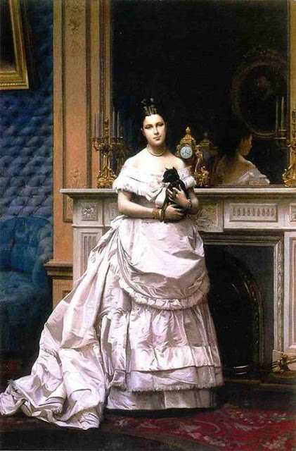 Jean-Léon Gérôme - ������� ���� �����