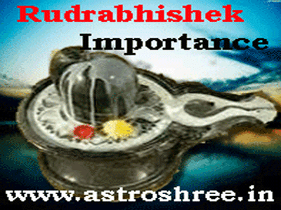 Importance Of Rudrabhishek