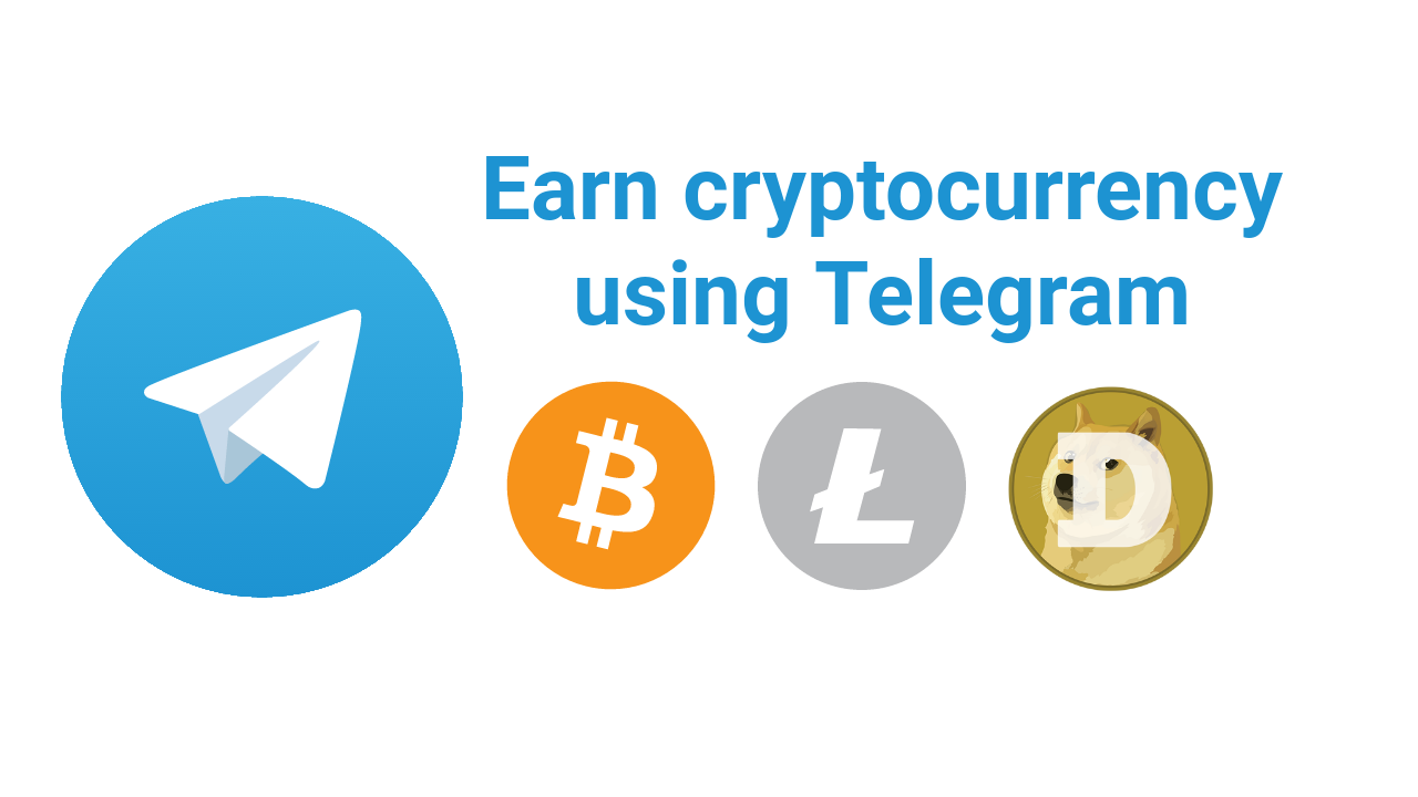 Earn cryptocurrency and bitcoin