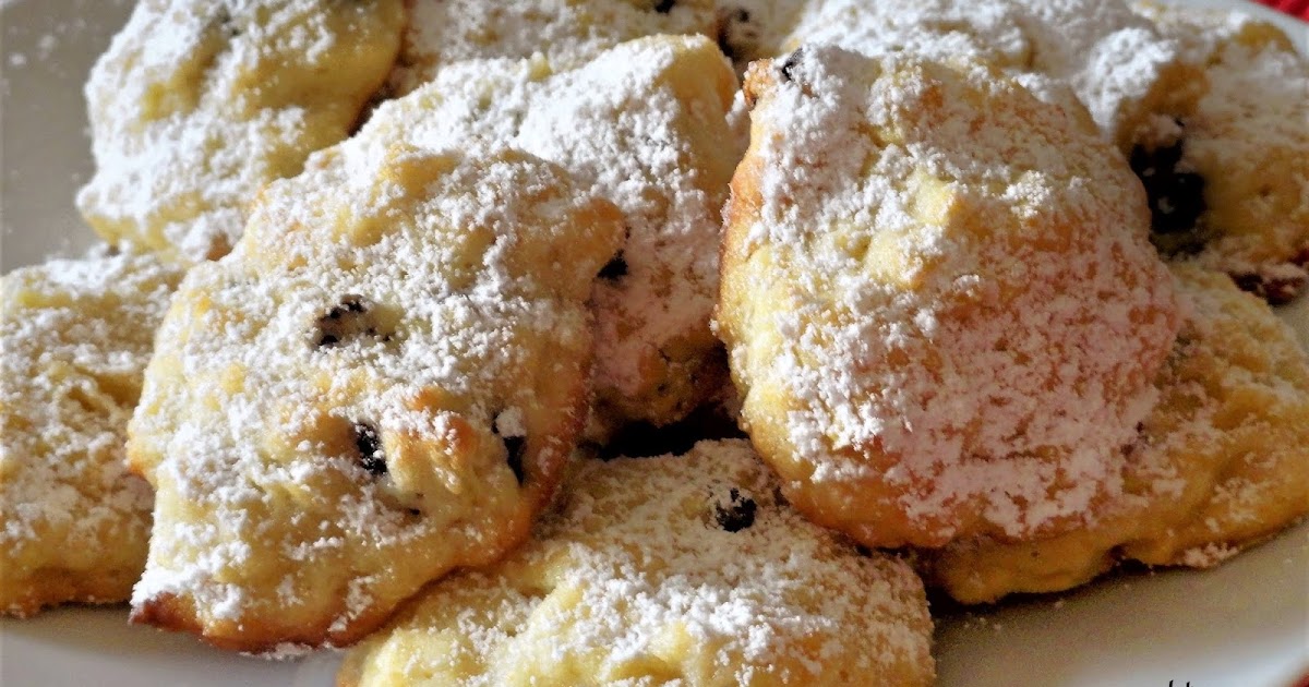 Maria kocht: Apfel Rosinen Häufchen / Almás halmok Maria kocht: Apfel Rosinen Häufchen / Almás halmok