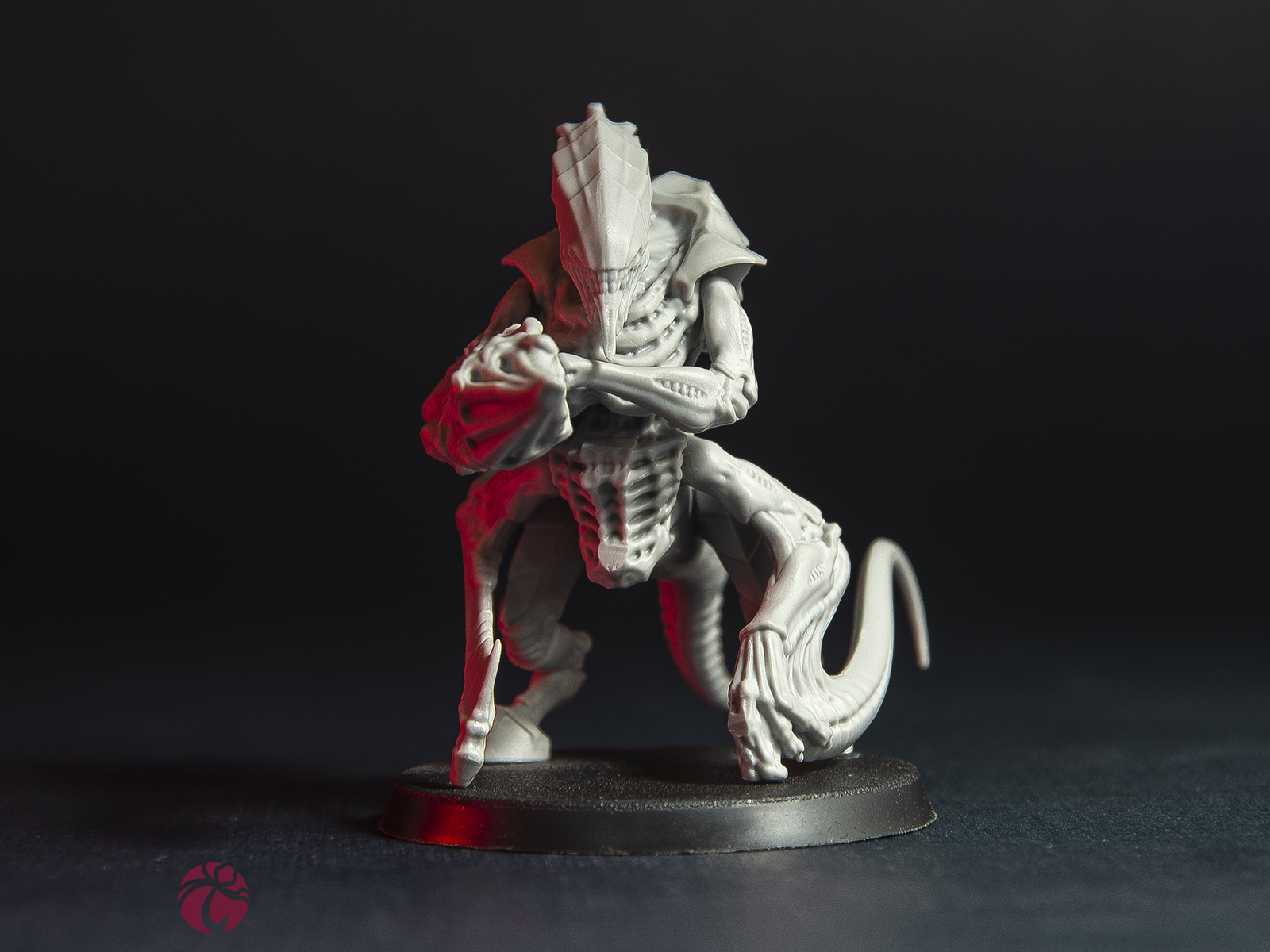 Hydracast Xeno Prime