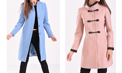 Γυναικεία πανωφόρια στην Πάτρα