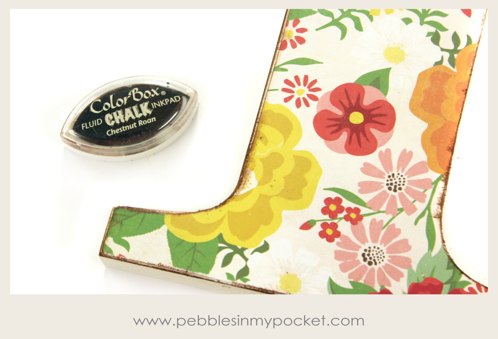 Pebbles In My Pocket Blog: basic wood craft tutorial
