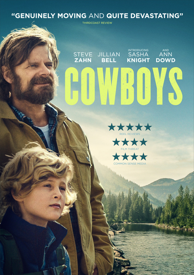 cowboys poster