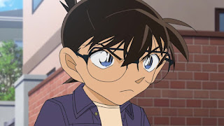 名探偵コナンアニメ 第1008話 復讐者(後編) | Detective Conan Episode 1008 | Hello Anime !